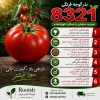 بذر گوجه فرنگی یارس | رویش | فروشگاه تخصصی بذر بذر گوجه فرنگی یارس